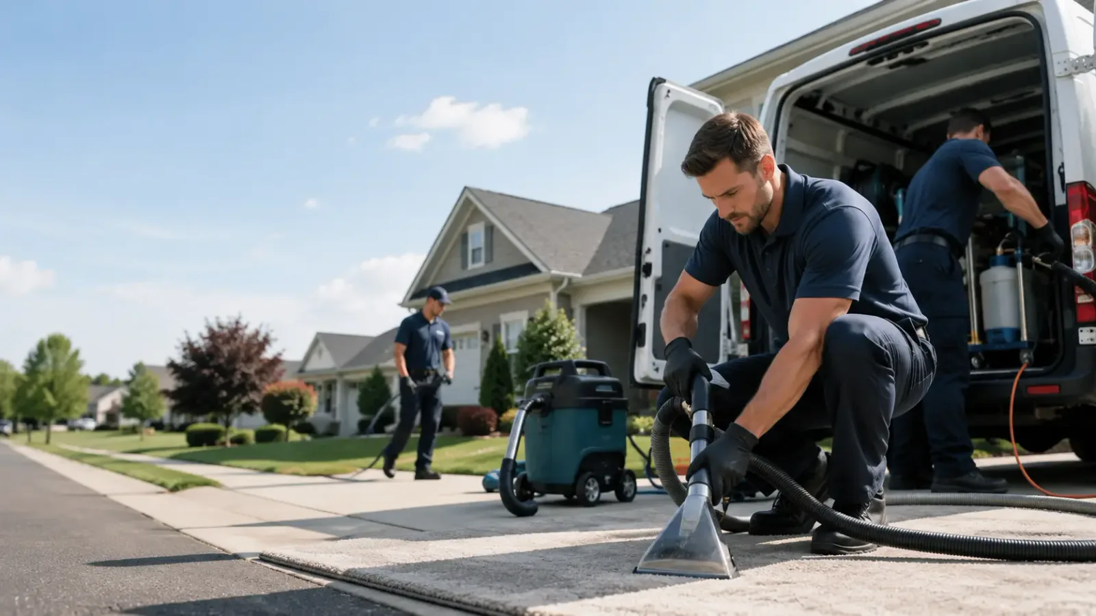 Pet Odor Removal service in Bluffton, SC